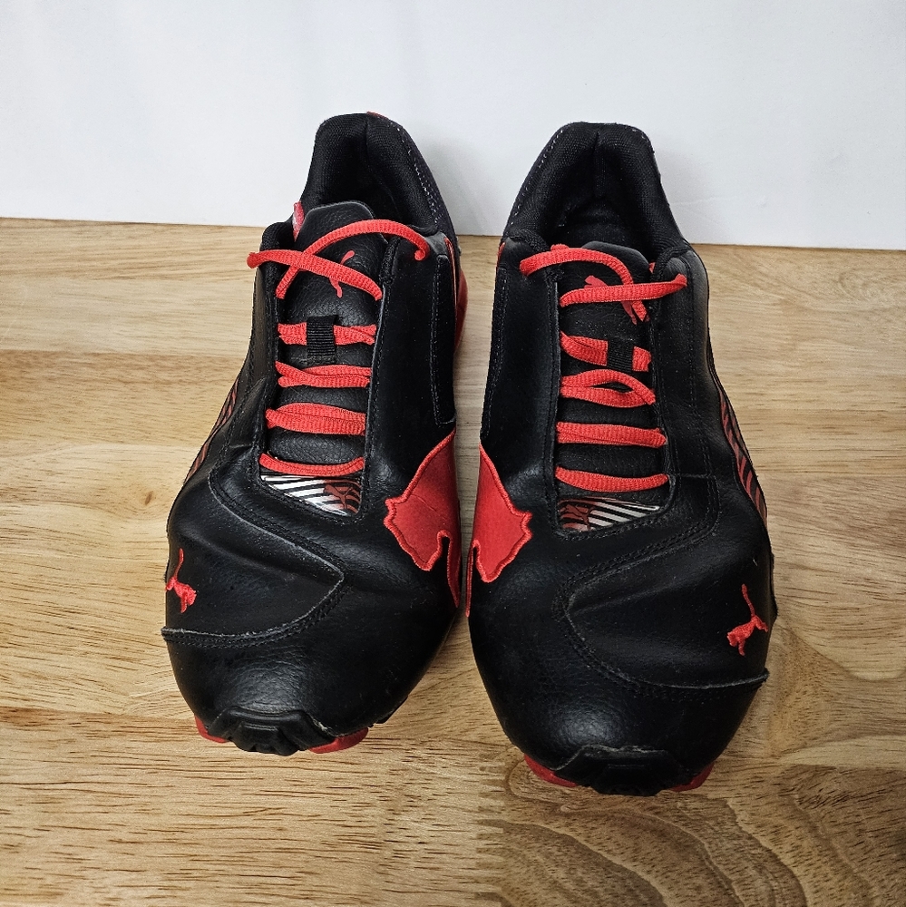 Puma running shoes